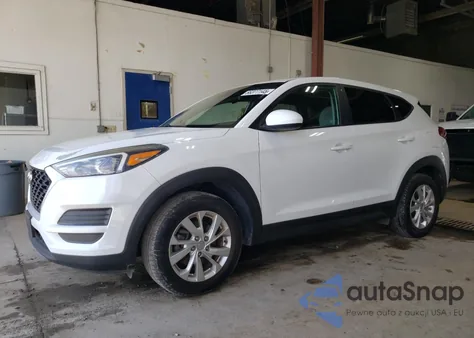 2019 Hyundai Tucson Se из США, поврежденный, VIN KM8J23A48KU894418